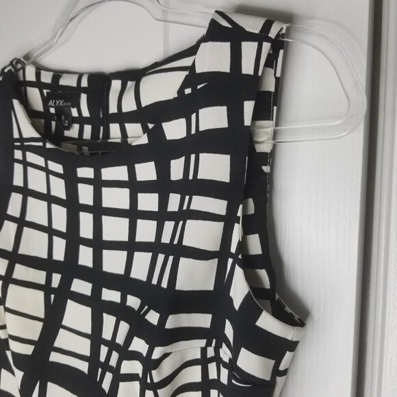Alyx‎ Sleeveless Casual Sheath Dress Size 6 - Picture 2 of 14